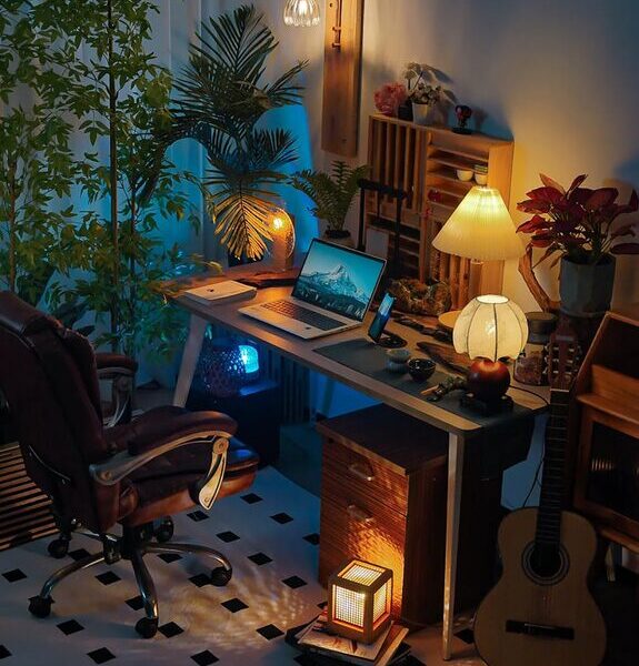 Tips for Creating a Cozy and Inviting Home Office Space