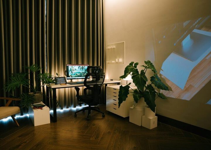 Tips for Creating a Cozy and Productive Home Office Space